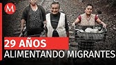 'Las Patronas' de Veracruz piden donaciones para apoyar a migrantes