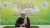 KAIDAH - Larangan Mengejek Sesama Manusia