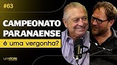 Novo REBAIXAMENTO pode matar o PARANÁ CLUBE? | Carneiro & Mafuz #63