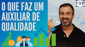 O que faz um Auxiliar da Qualidade