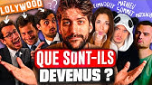 QUE SONT DEVENUS CES YOUTUBERS? (Lolywood, Eimadolly, Mathieu Sommet...)