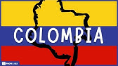 Todo sobre COLOMBIA | Cultura, datos y curiosidades