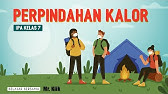 PERPINDAHAN KALOR | KALOR DAN PERPINDAHANYA