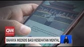 Bahaya Medsos Bagi Kesehatan Mental