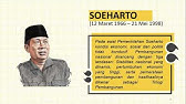 [KEBIJAKAN EKONOMI SOEHARTO] Sejarah Kebijakan Ekonomi Masa Kepemimpinan Soeharto 1966-1998