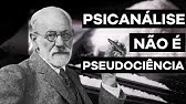 Por que a psicanálise não é pseudociência | Christian Dunker | Falando nIsso