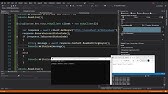 Asp.Net Core Web API Client/Server Application | Visual Studio 2019