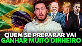 FIQUE RICO COM A CRISE EM 2025! | Onde investir durante A CRISE?