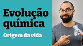 Evolução Química - Origem da Vida - Aula 02 - Módulo 0 - Prof. Guilherme