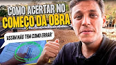 COMO EVITAR PROBLEMAS: Dicas Essenciais para Construir uma Casa de Alto Padrão | Engenheiro Matheus