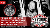 Westside Barbell Podcast #21 - Louie Simmons reveals how he overcame his injuries to succeed