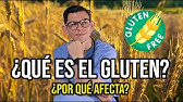 ¿ Es realmente MALO el GLUTEN? | DrPoloGuerrero