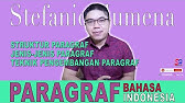 PARAGRAF - BAHASA INDONESIA