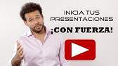 ✅Aprende Cómo INICIAR una PRESENTACIÓN para Captar la ATENCIÓN de tu PÚBLICO (¡FUNCIONA!)