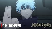 Gojo vs Jogo and Hanami - Full Fight | Jujutsu Kaisen Season 2 Episode 9 | 4K 60FPS | Eng Sub