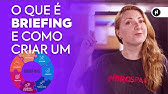 O que é BRIEFING e como criar um 🤯🏆