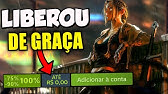 CORRE! Jogo de GRAÇA na STEAM que valia R$188,99, Mais Jogos Grátis e Ofertas de até 90%Off!