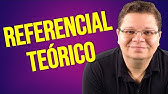 Referencial Teórico - Como escrever um capítulo de 20 parágrafos em 01 dia e fazer TCC rápido