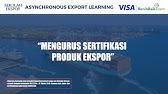 SEBB10 - Mengurus Sertifikasi Produk