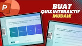 Buat Quiz Interaktif di Powerpoint Mudah I Review & Rekomendasi Add Ins