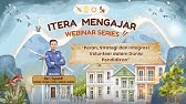 WEBINAR DAY-1 | Seleksi Tahap 2 CA Volunteer ITERA Mengajar 2025