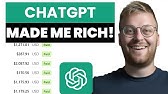 How I Make $1,000 a Day Using ChatGPT (Step-by-Step Guide!)