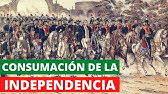 La consumación de la Independencia de México: acontecimientos y personajes importantes