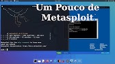 Como Usar o Metasploit no Linux
