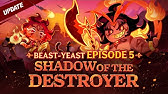 Shadow of the Destroyer 🔥 Beast-Yeast Episode 5 Update!