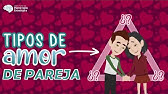 Tipos de amor según el Triángulo del Amor de Robert Sternberg (Resumen animado)