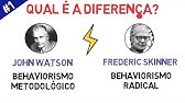 BEHAVIORISMO - Entenda a Diferença entre Metodológico e Radical em Apenas 5 Minutos