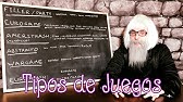 Cátedra Lúdica - Lección 1: Tipos de Juegos