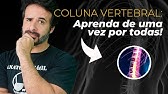 COLUNA VERTEBRAL APRENDA DE UMA VEZ POR TODAS!