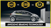 ABS vs EBD vs BA | How These Brakes are Different Than Others?