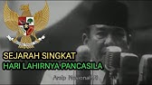 SEJARAH SINGKAT HARI LAHIRNYA PANCASILA