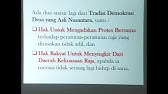 Demokrasi di Indonesia [4]