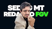Discursiva SEDUC MT | Como responder ao Estudo de Caso ou à Situação-Problema (Banca FGV)