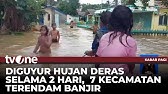 Banjir Terjang 7 Kecamatan di Bintan | Kabar Pagi tvOne