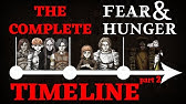 The Entire Lore of Fear & Hunger Explained In Chronological Order | Part 2