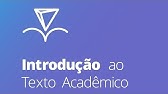 Elaboração de Resumo | Introdução ao Texto Acadêmico