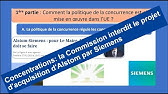 Quelles politiques économiques dans le cadre européen? 2/4 (La politique de la concurrence)