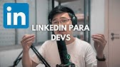 LINKEDIN PARA ÁREA DE TECNOLOGIA (dicas básicas e avançadas que ninguém faz) | 2025