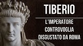 Tiberio: l'imperatore controvoglia, disgustato da Roma