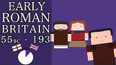 Ten Minute English and British History #01 - Early Roman Britain and Boudicca's Rebellion