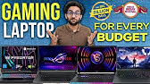 Gaming/Productive Laptops For Every Budget To Buy During This Flipkart & Amazon Sale