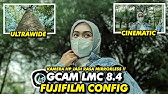 Kamera HP rasa Mirorrless pakai ini‼️Gcam Lmc 8.4 Config Fujifilm hasilnya jernih, bokeh & detail 🔥