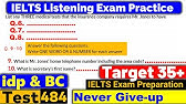 IELTS Listening Practice Test 2024 with Answers [Real Exam - 484 ]