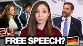 We need to talk about FREE SPEECH IN GERMANY | Feli from Germany