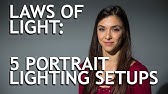 Laws of Light: 5 Portrait Lighting Setups