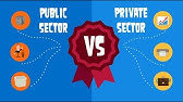 Public sector vs Private sector  (part 3 Basic Economics)